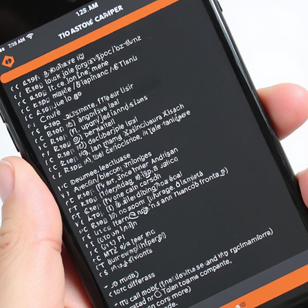 Diagnosing Fault Codes with the RC390 OBD2 Adaptor