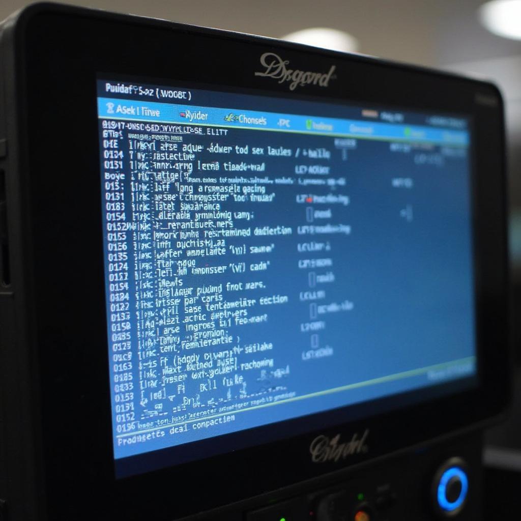 Reading Codes with the Oxgord MS300 OBD2 Scanner