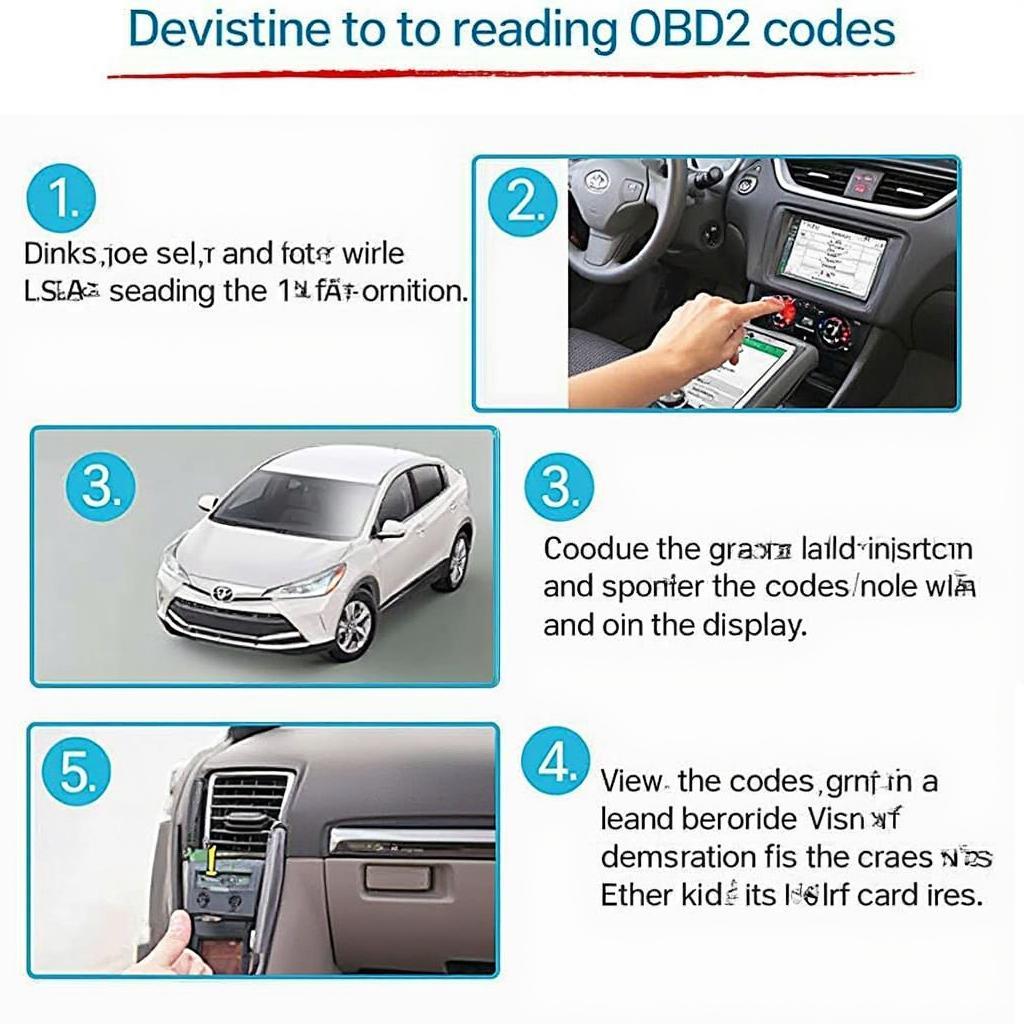 How to Read OBD2 Codes with a Scanner