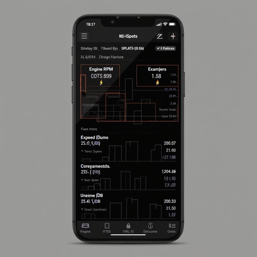 Reading OBD2 Data from a BMW E90 using an ELM327 and Mobile App