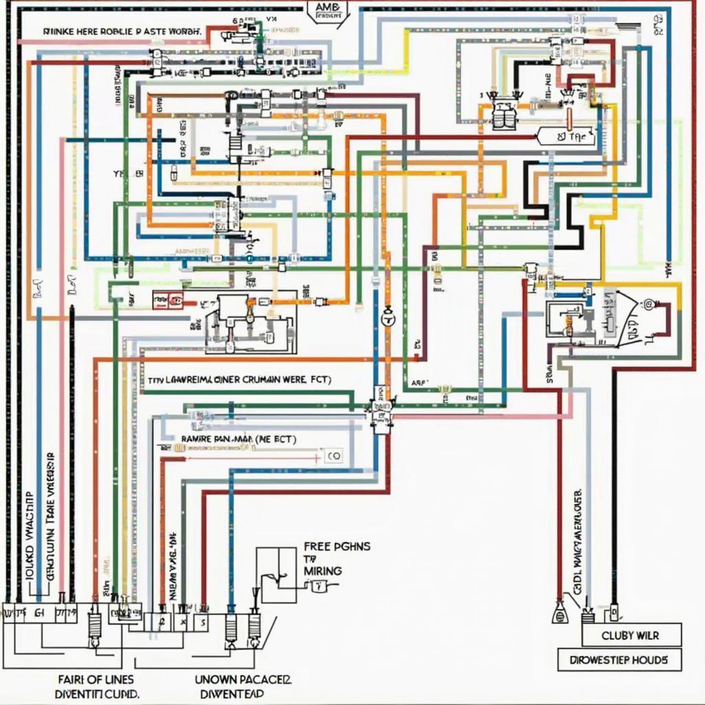 Reading OBD2 Wiring Diagrams Effectively