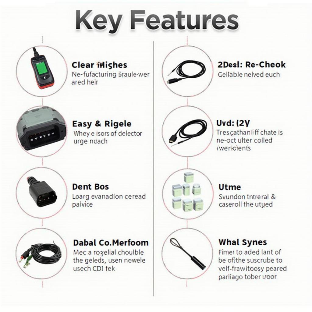 Reliable OBD2 Scanner Features