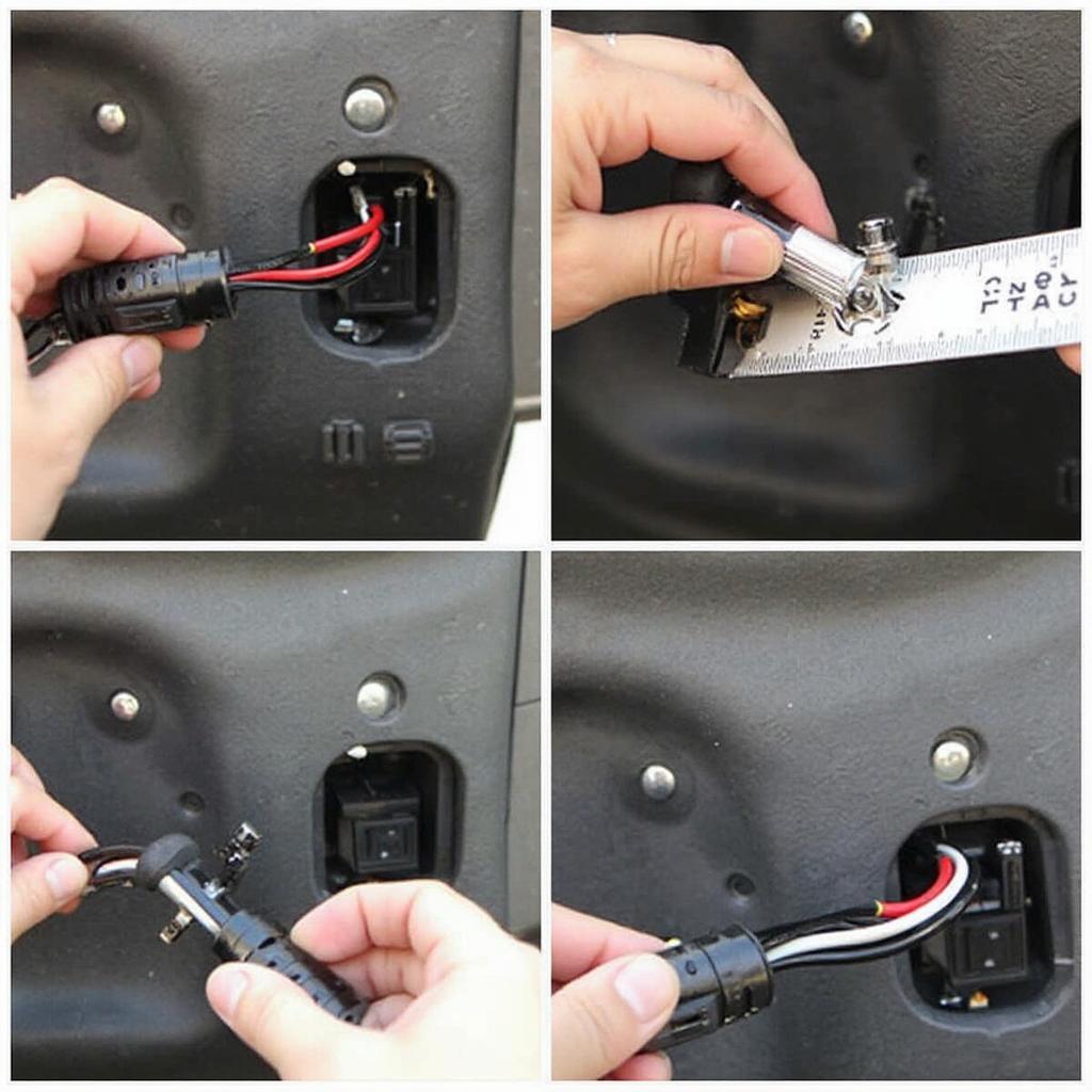 Replacing 2010 VW Tiguan Yaw Rate Sensor