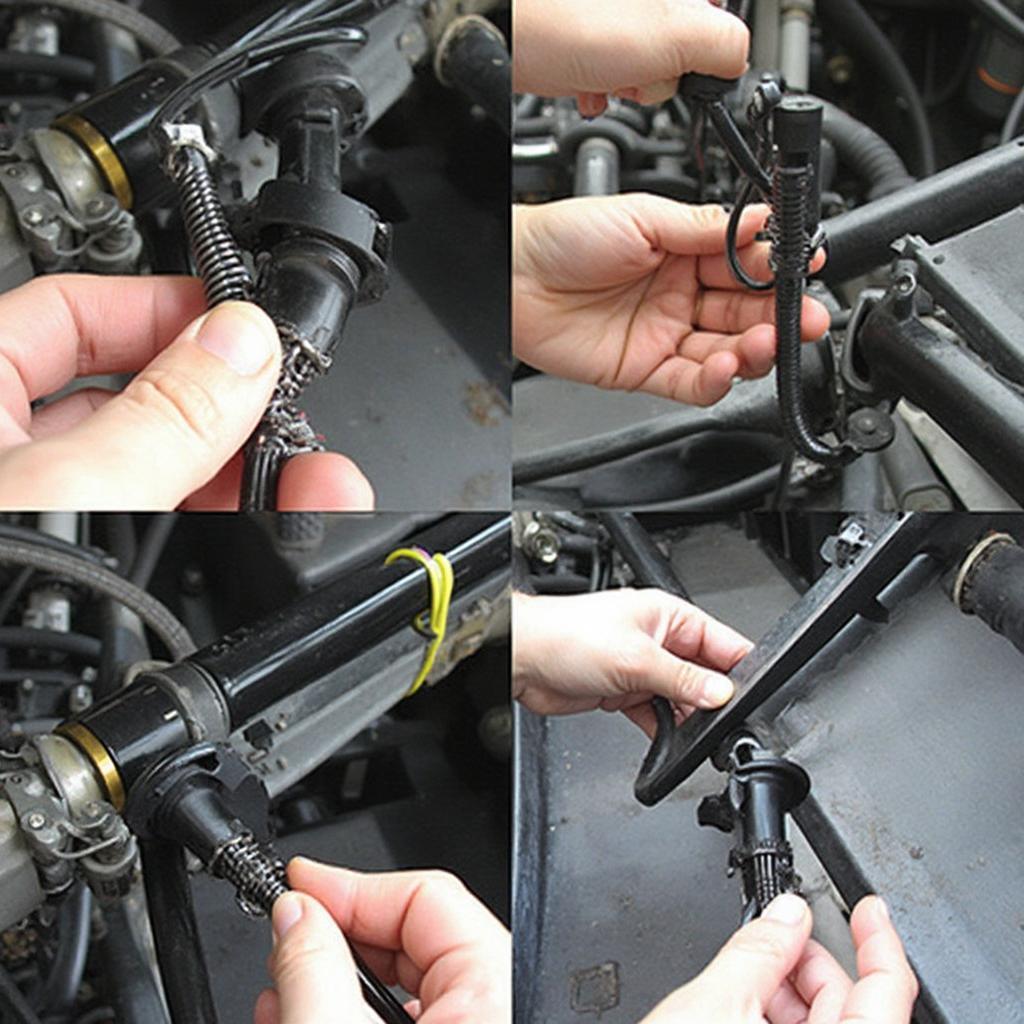 Replacing Chevy Impala Oxygen Sensor