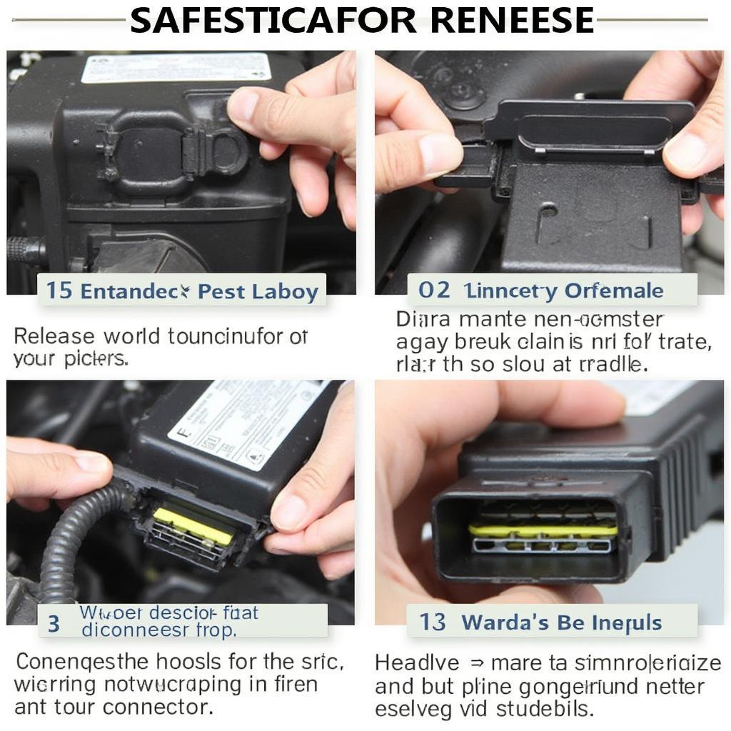 Replacing the OBD2 Connector on a Dodge Ram