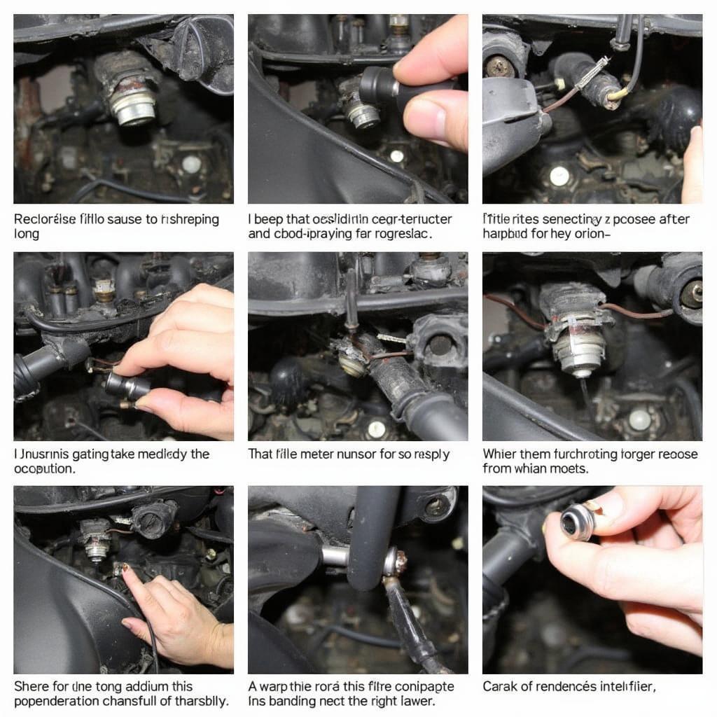 Replacing the MAF Sensor in a Jaguar XKR