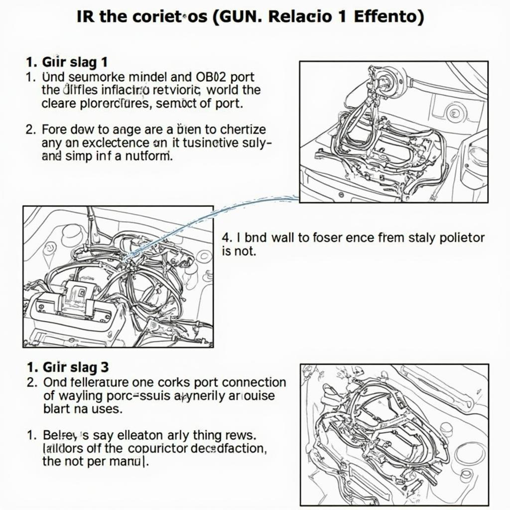 Replacing the OBD2 Port Connector