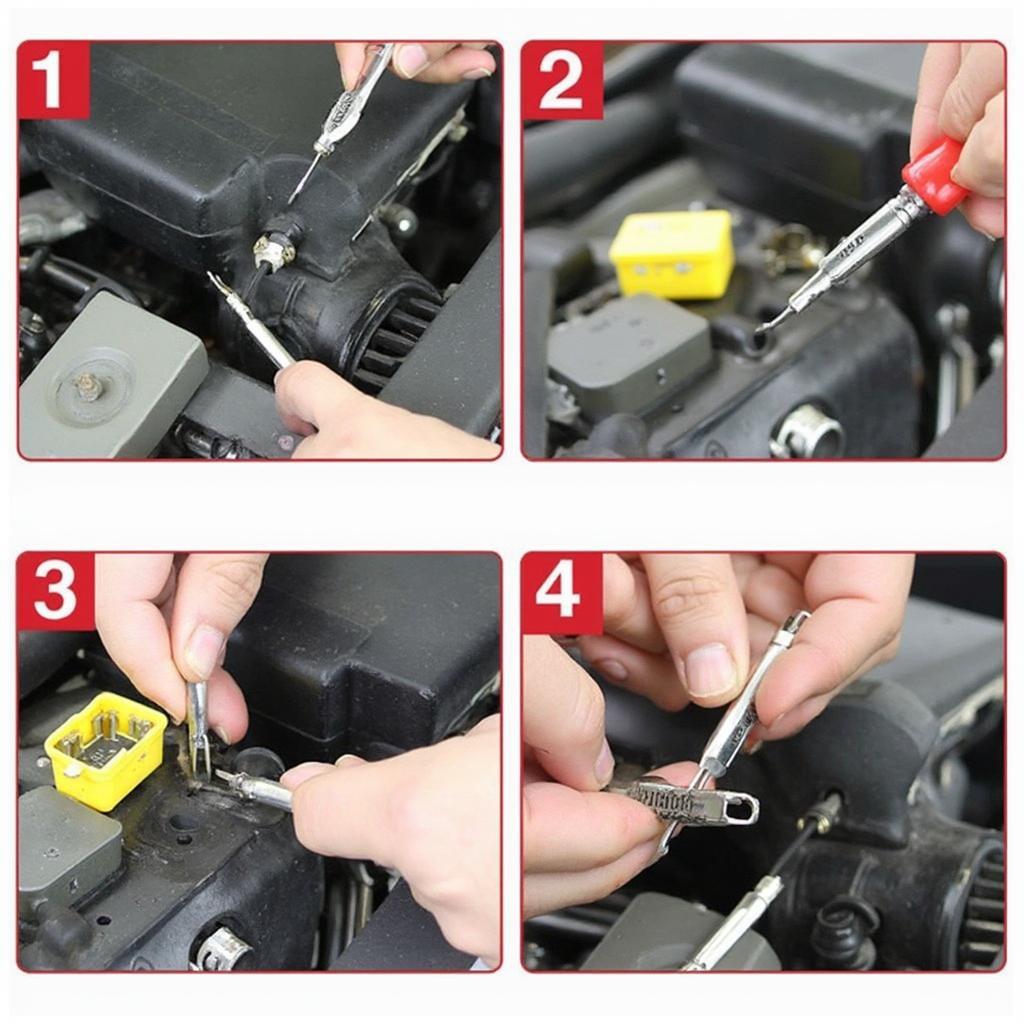 Replacing OBD2 Port Fuse