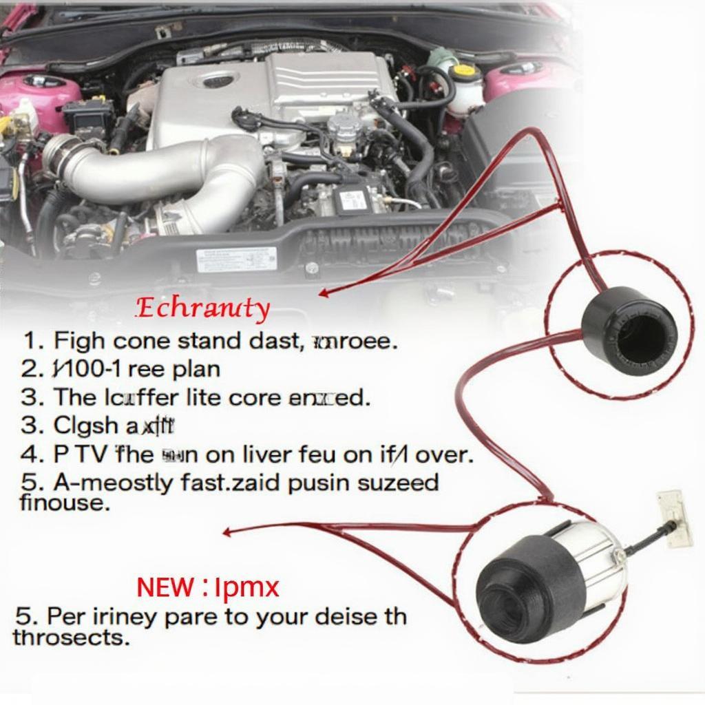 Replacing Oxygen Sensor