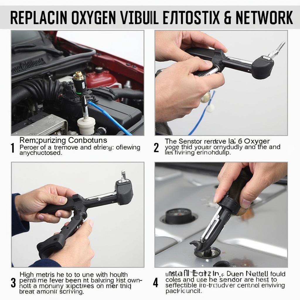 Replacing the Oxygen Sensor to Fix OBD2 Code P013B