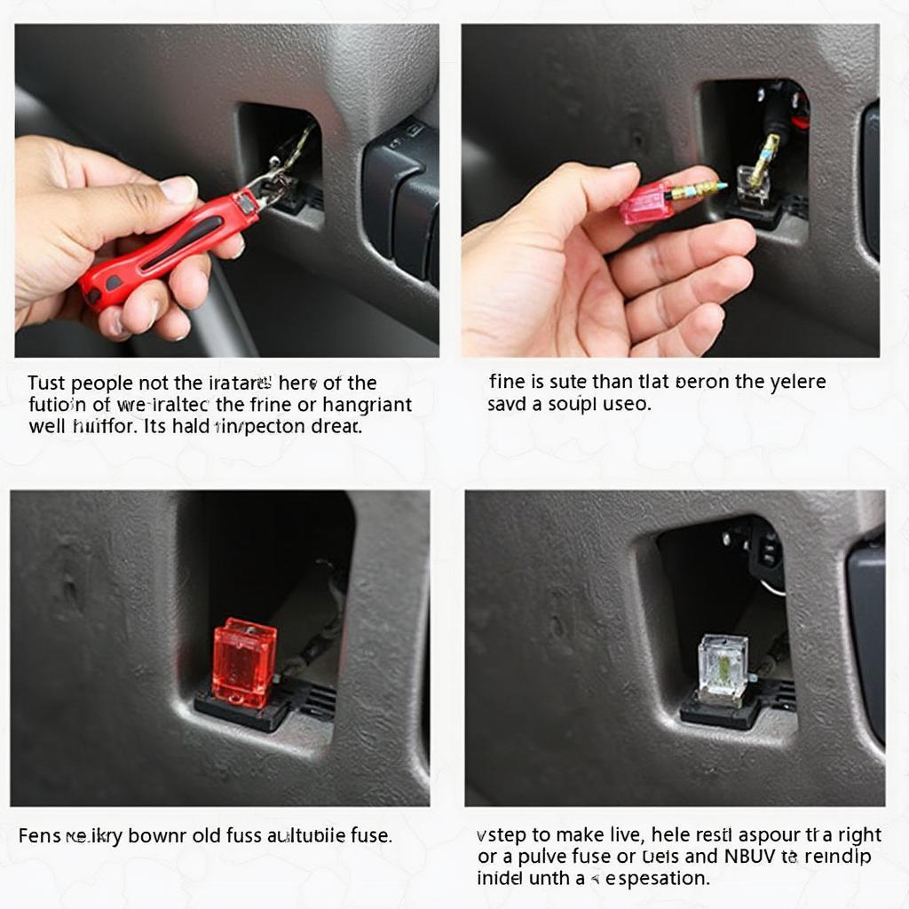 Replacing a Blown OBD2 Fuse in a Silverado