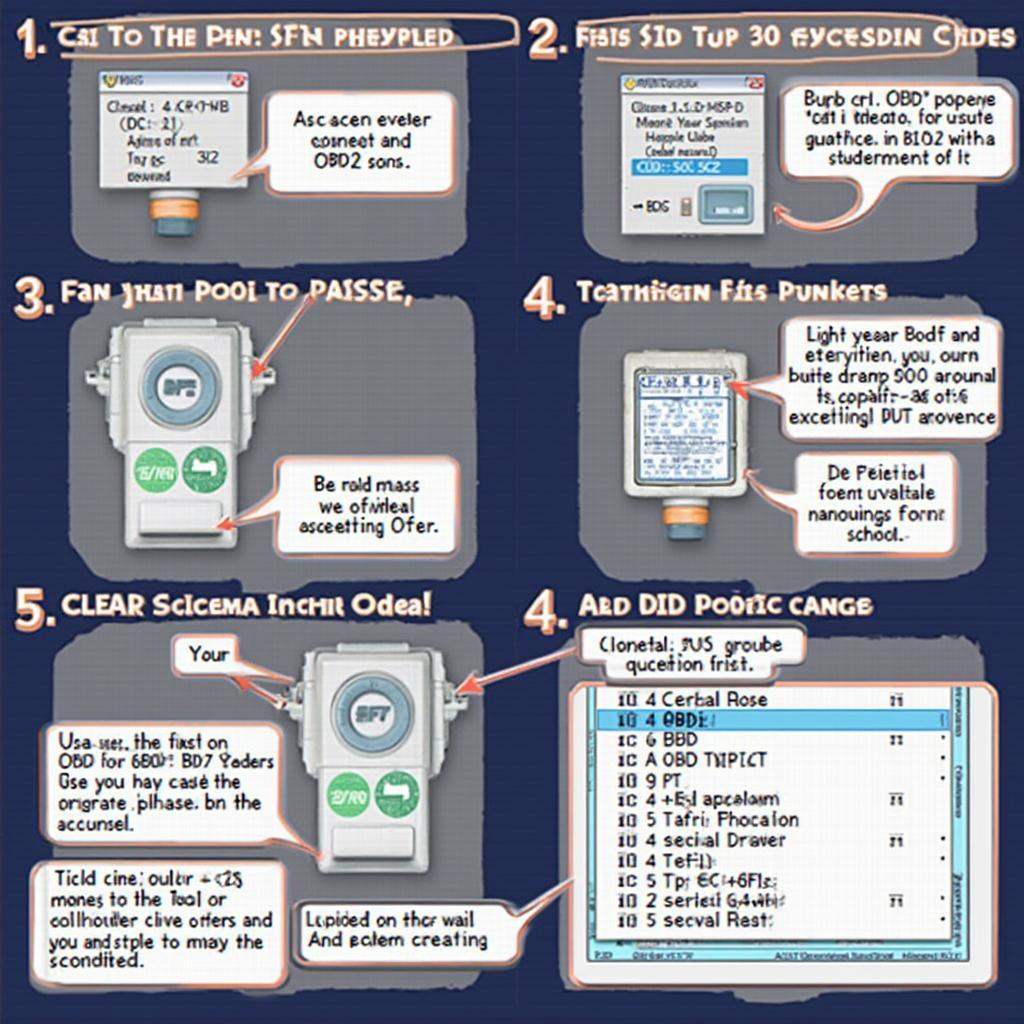 Steps to Reset Transmission Codes