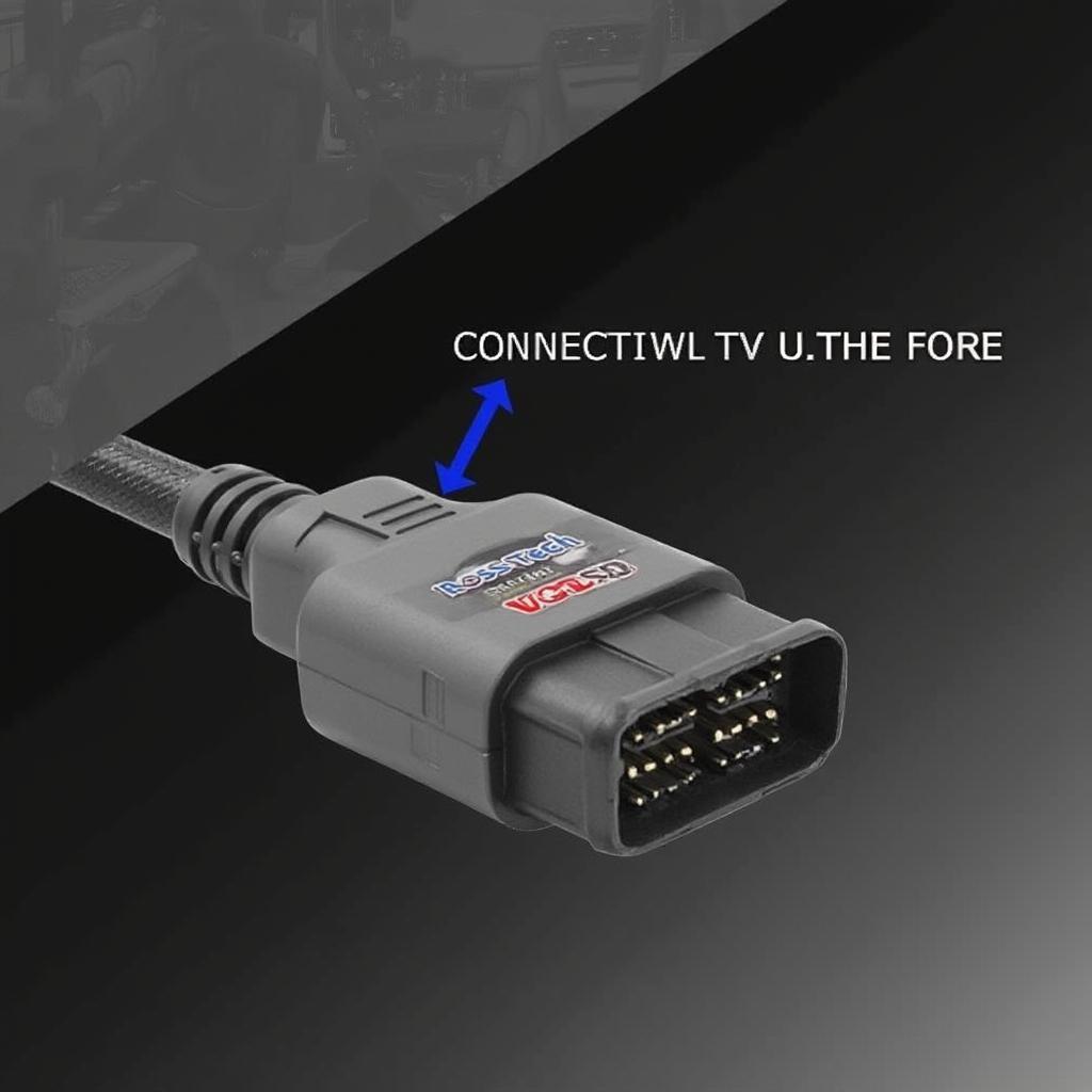 Ross Tech VCDS Interface Cable