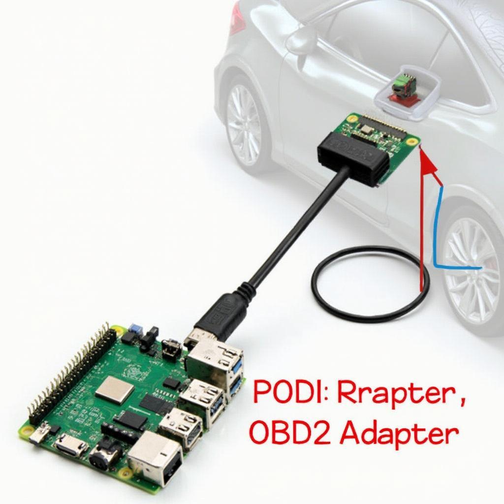 Setting up the RPi OBD2 Connection