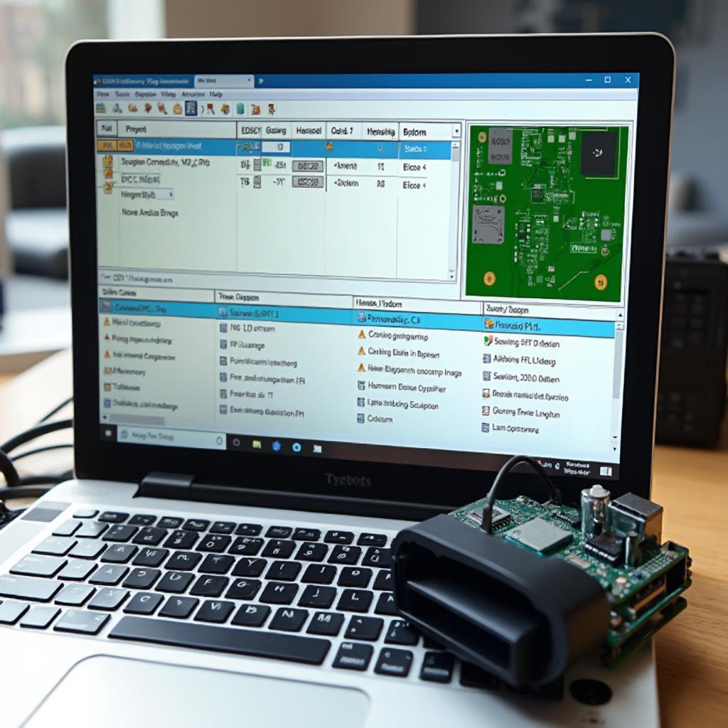 RPi OBD2 Diagnostics Software Interface