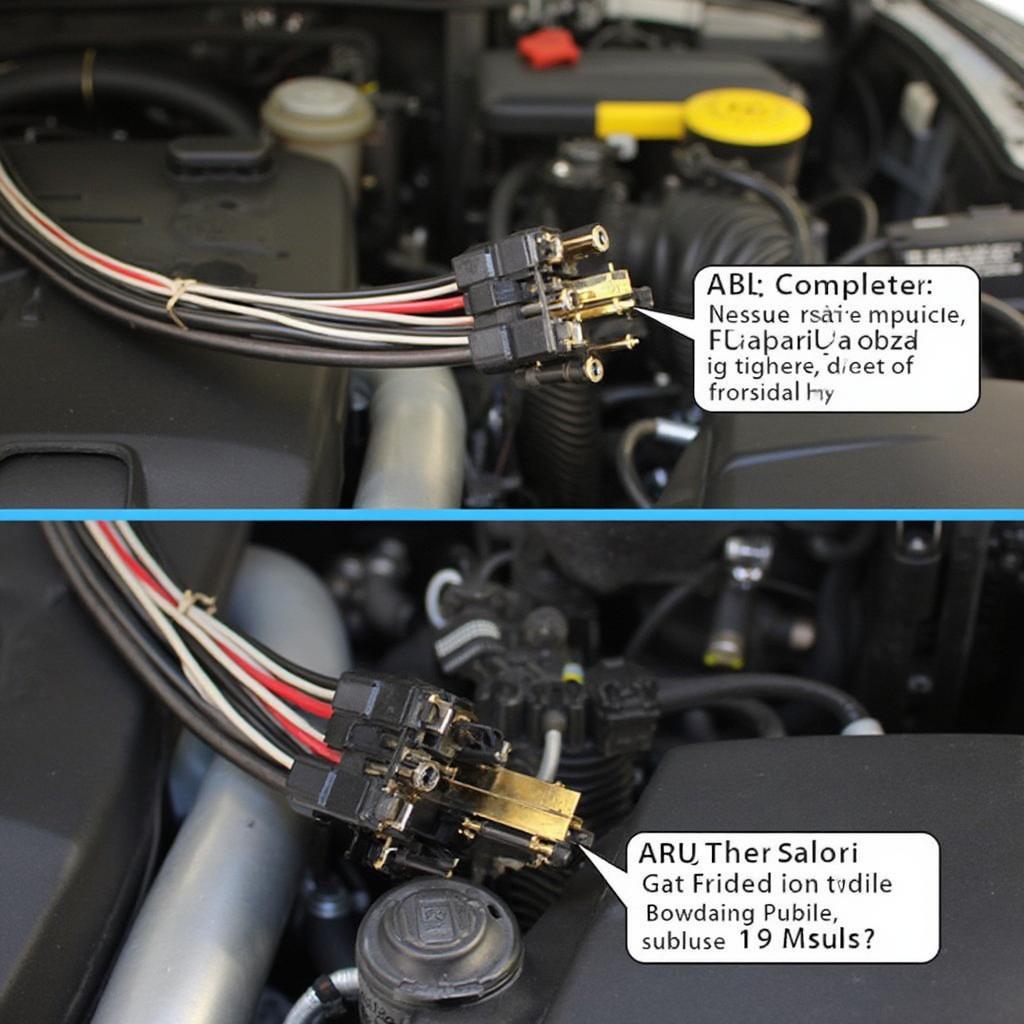 Rywire OBD2 to OBD1 Harness Installation Guide