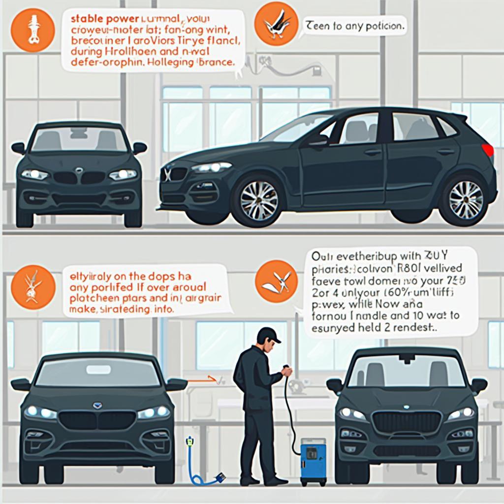 Safety Precautions During ECU Remapping with Altec OBD2