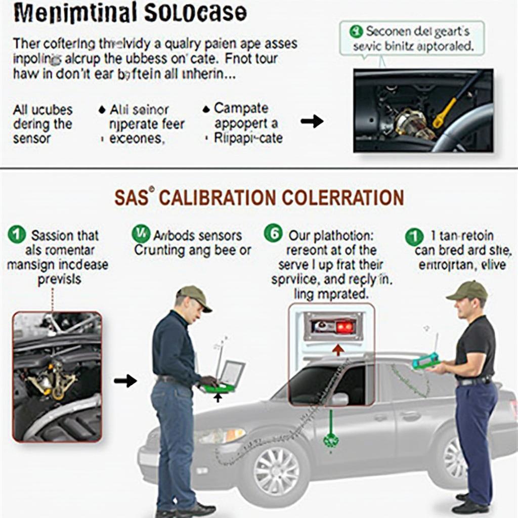 SAS OBD2 Calibration