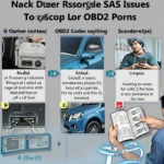 SAS OBD2 Diagnostic Process