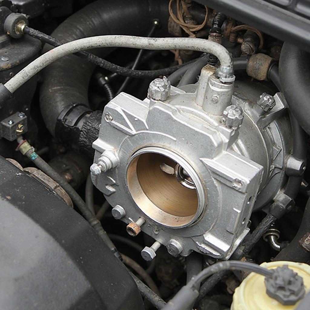 Saturn Ion Throttle Body