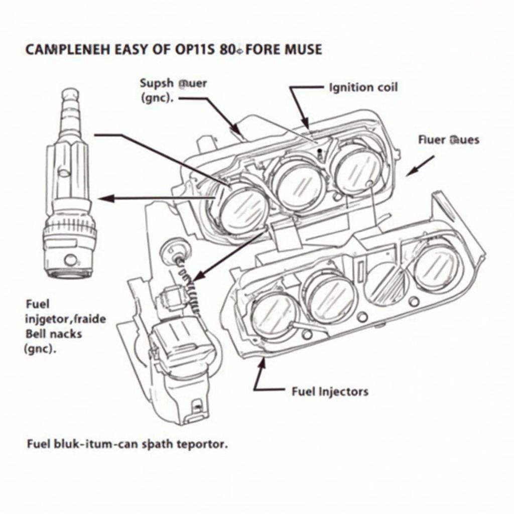 Saturn OBD2 Misfire Code Solutions