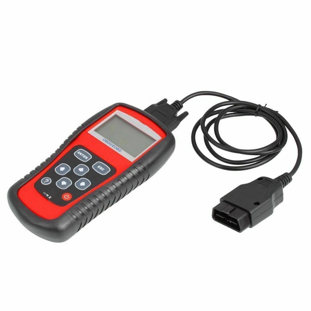 Scanner Diagnostic Live Data Code Reader Check Engine Light for MERCEDES-BENZ