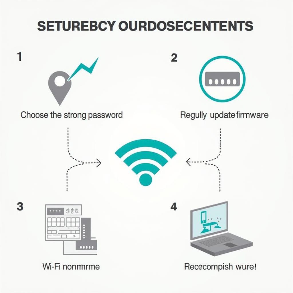 Securing OBD2 WiFi Connection Steps