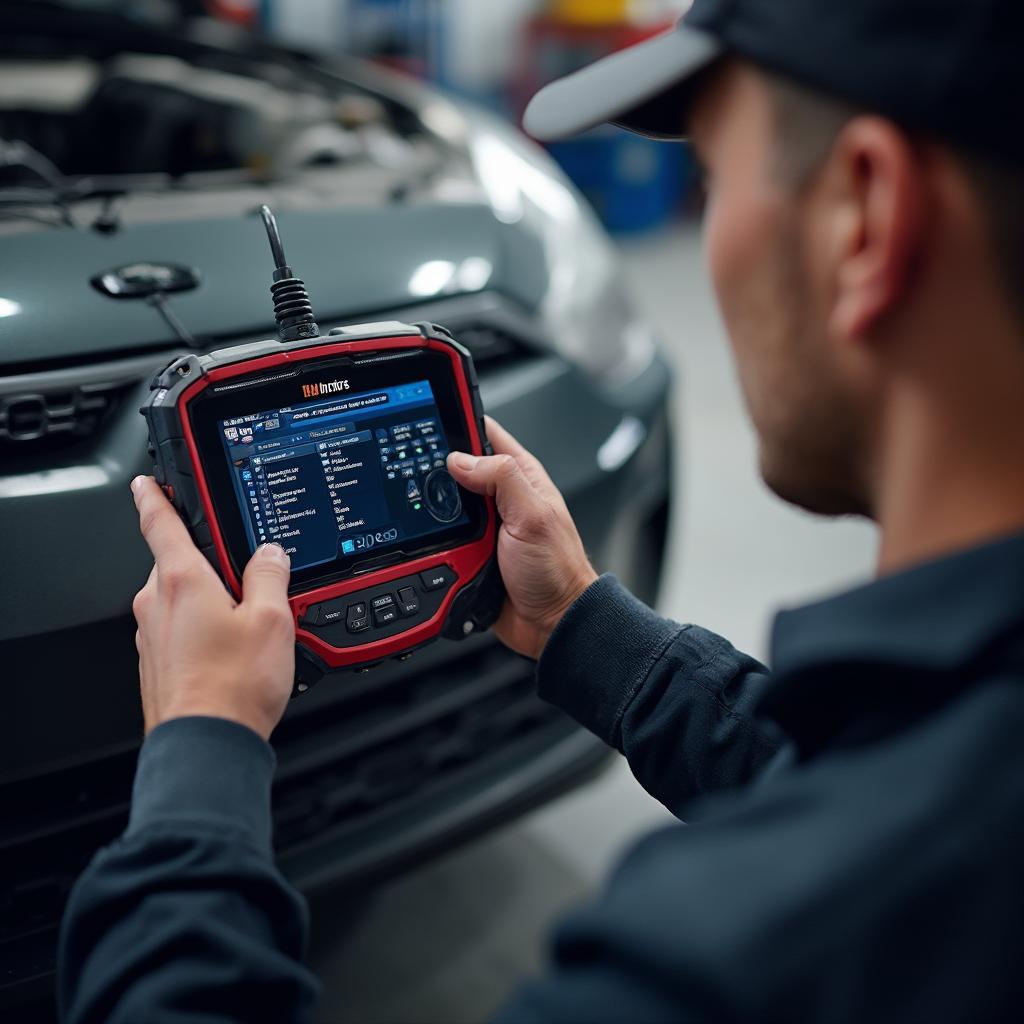 Selecting the Right OBD2 Scanner