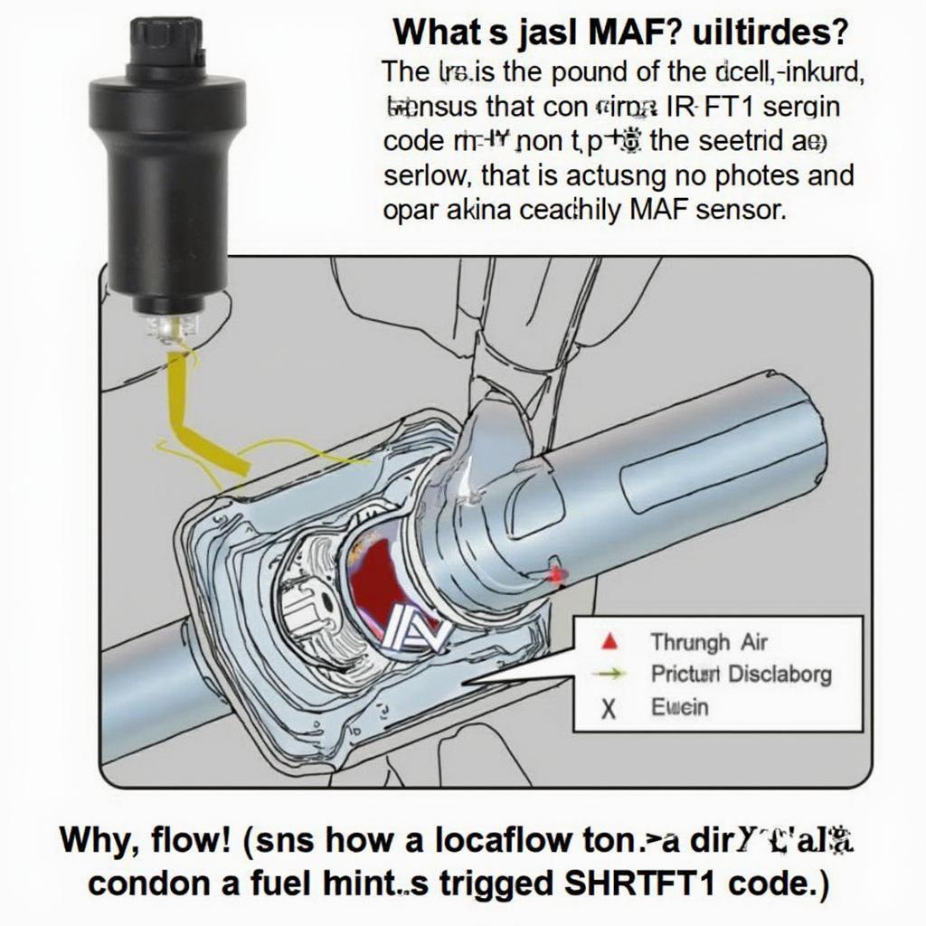 MAF Sensor and SHRTFT1 Code