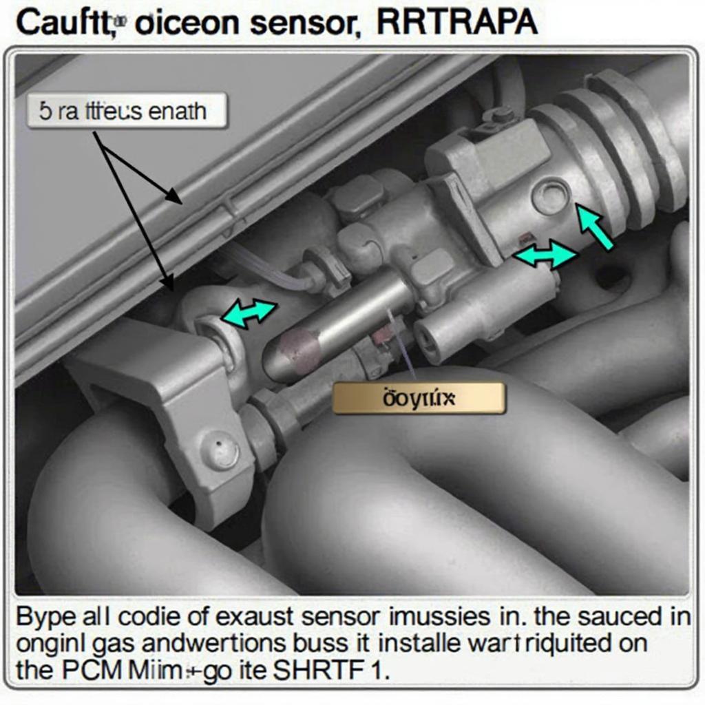 Oxygen Sensor and SHRTFT1 Code