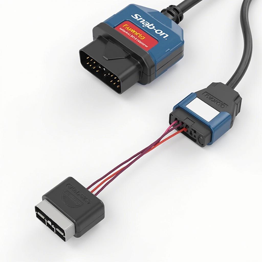 Snap-on MT2500 OBD1 Cable