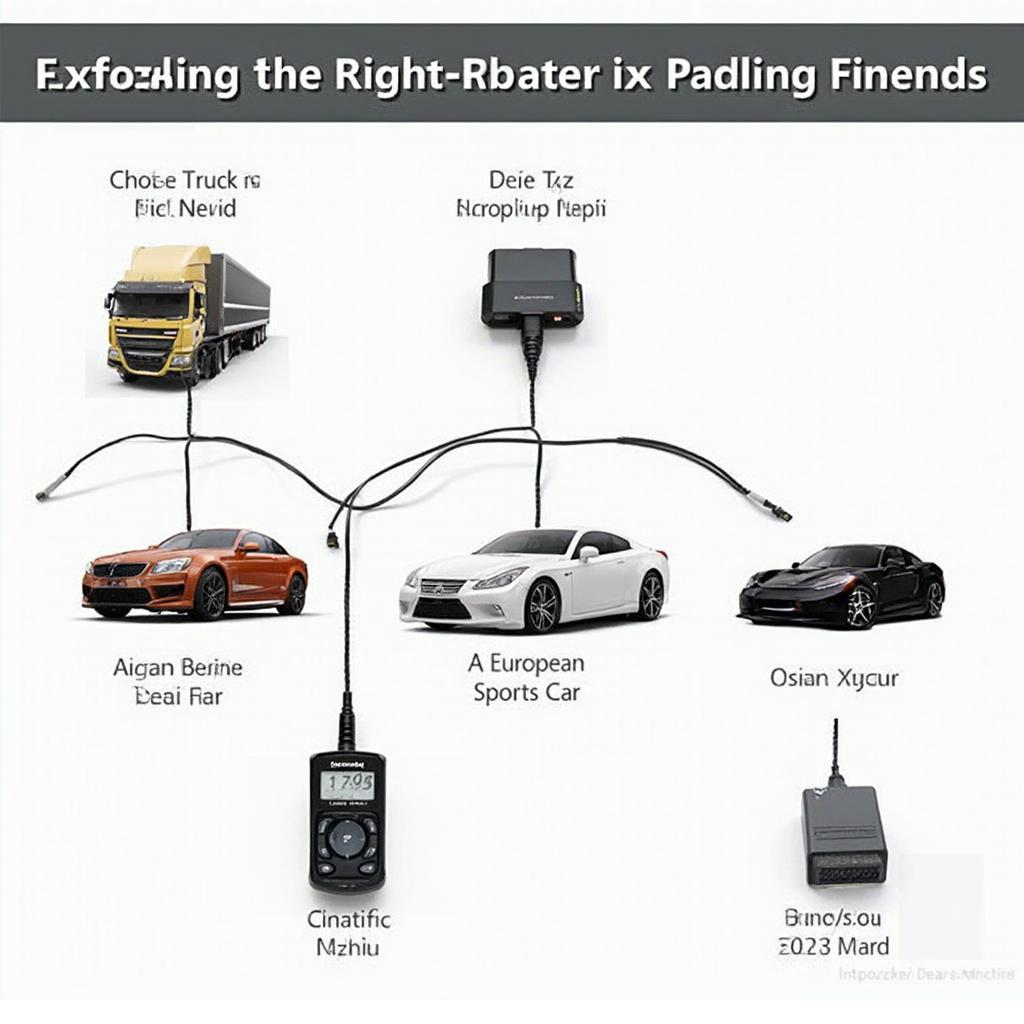 Specialized OBD2 Readers by Vehicle Type