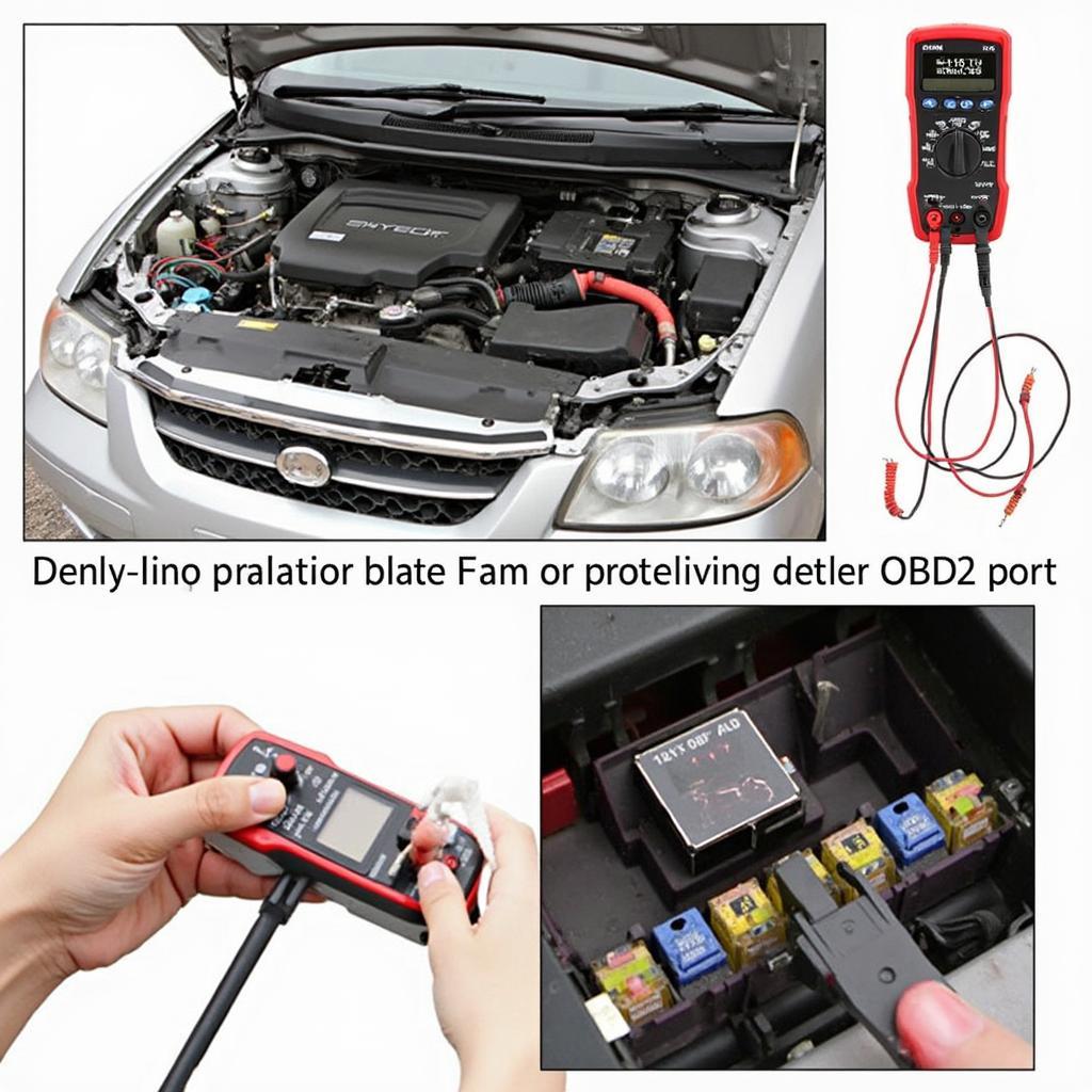 Troubleshooting Subaru Forester OBD2 Port Power Issues