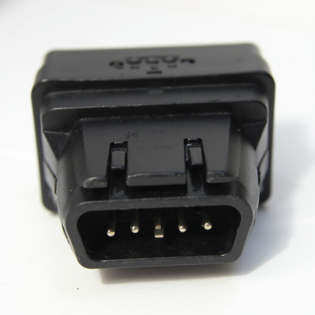 Subaru OBD2 Connector