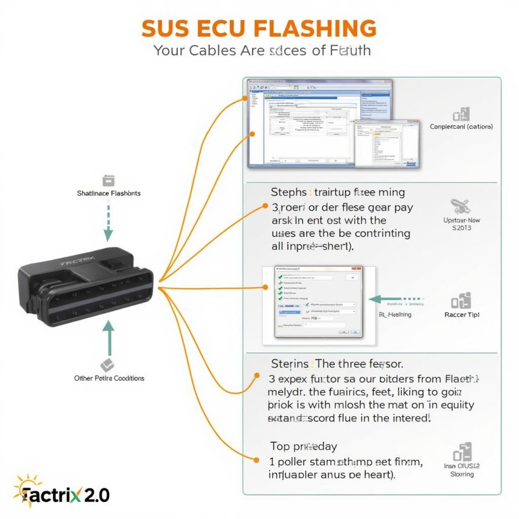 Tactrix 2 ECU Flashing Process