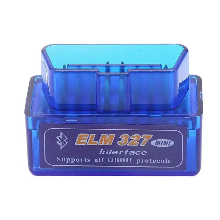 TC OBD2 ELM327 V2.1 Bluetooth Wireless Car Scanner Torque Auto Scan Tool