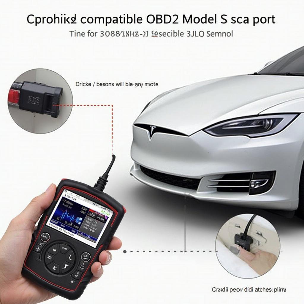 Tesla Model S OBD2 Scanner Compatibility