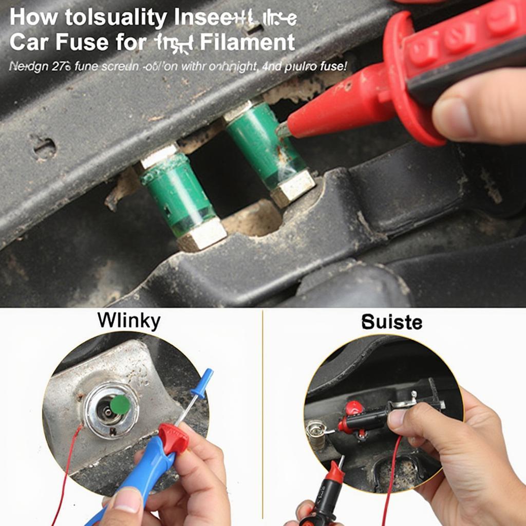 Testing the OBD2 Fuse