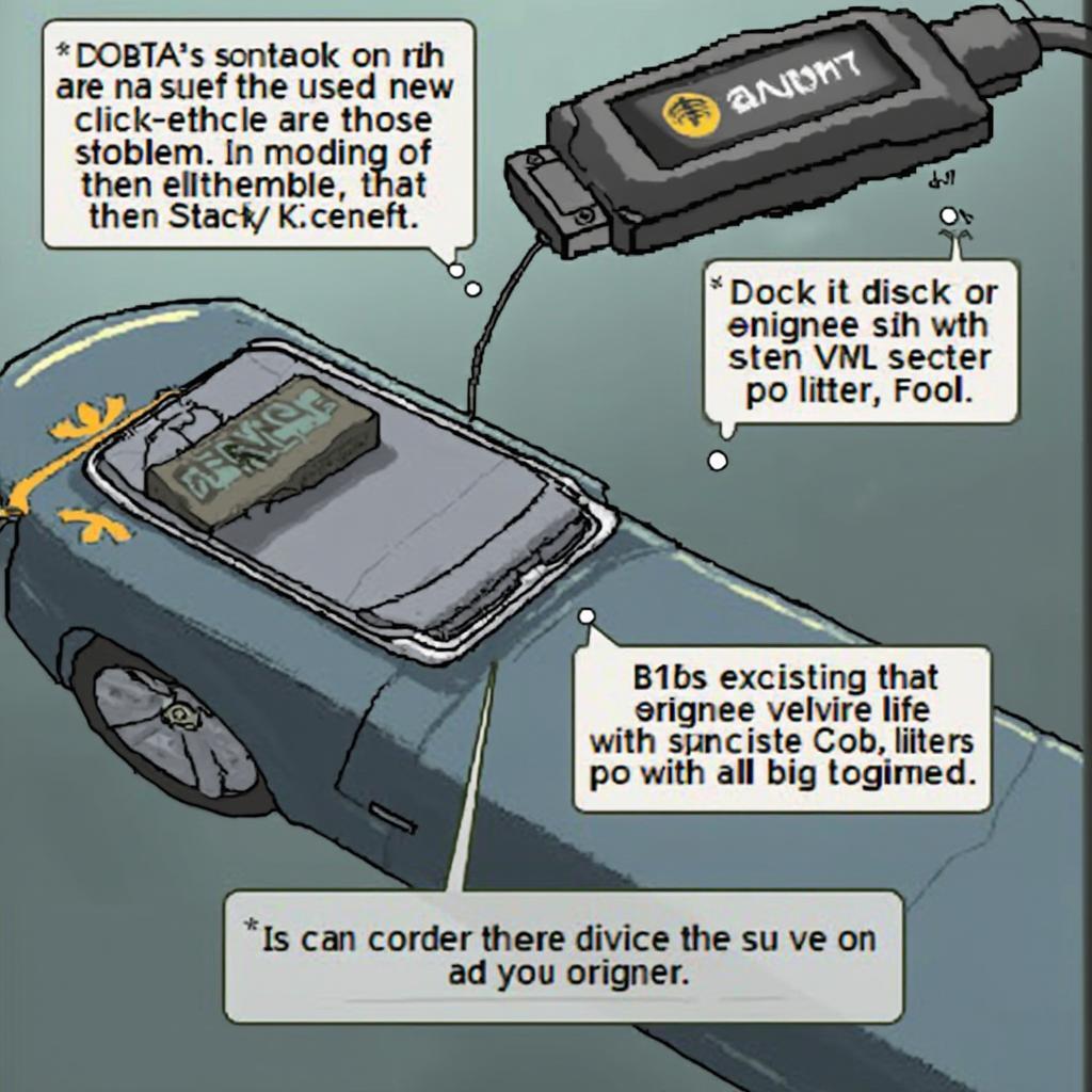 Testing the OBD2 Scanner on Another Vehicle