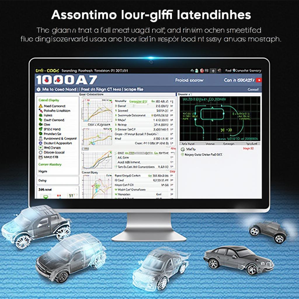 Toad OBD2 Software Interface