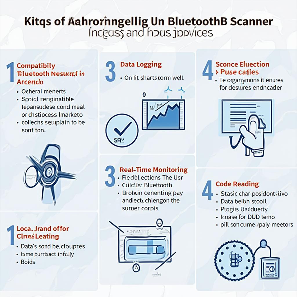 Top Features of a Bluetooth OBD2 Scanner