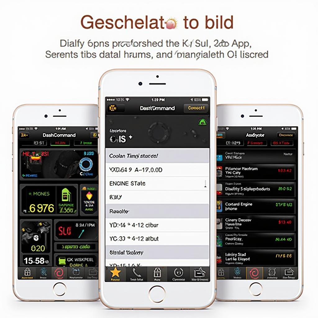 Top iOS Apps for FoSeal OBD2 Scanners