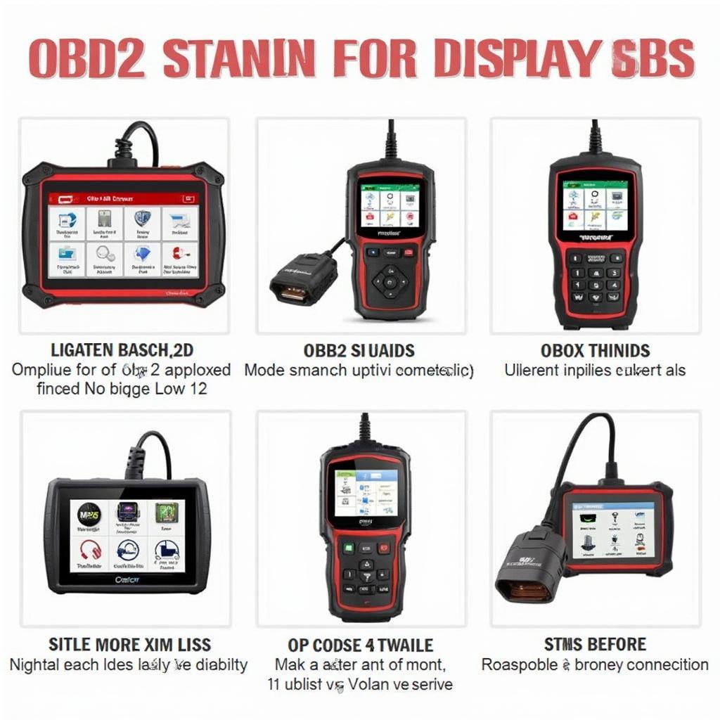 Top OBD2 Scanners with ABS Features