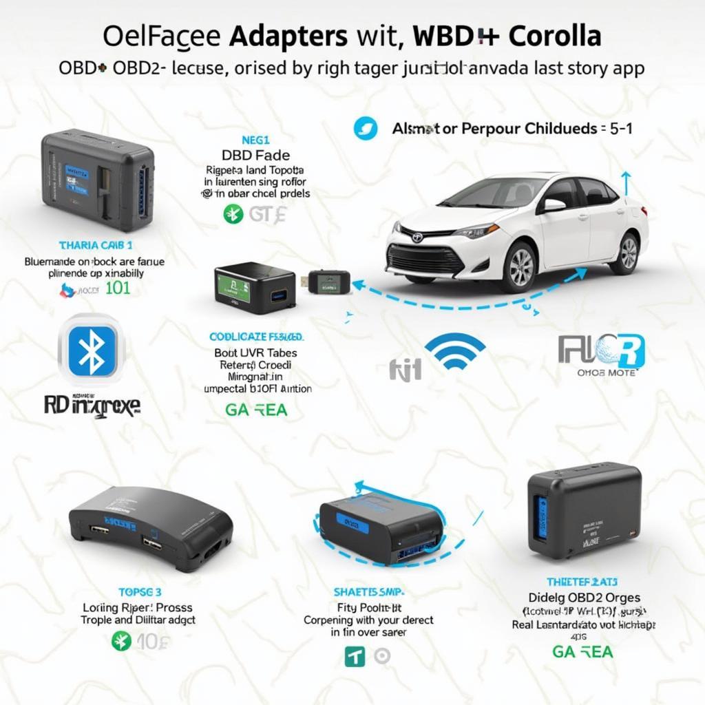 Torque App OBD2 Adapter Compatibility with Toyota Corolla