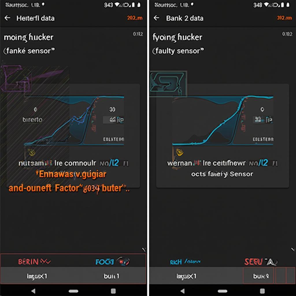 Torque OBD2 App Not Displaying Bank 2 Sensor Data