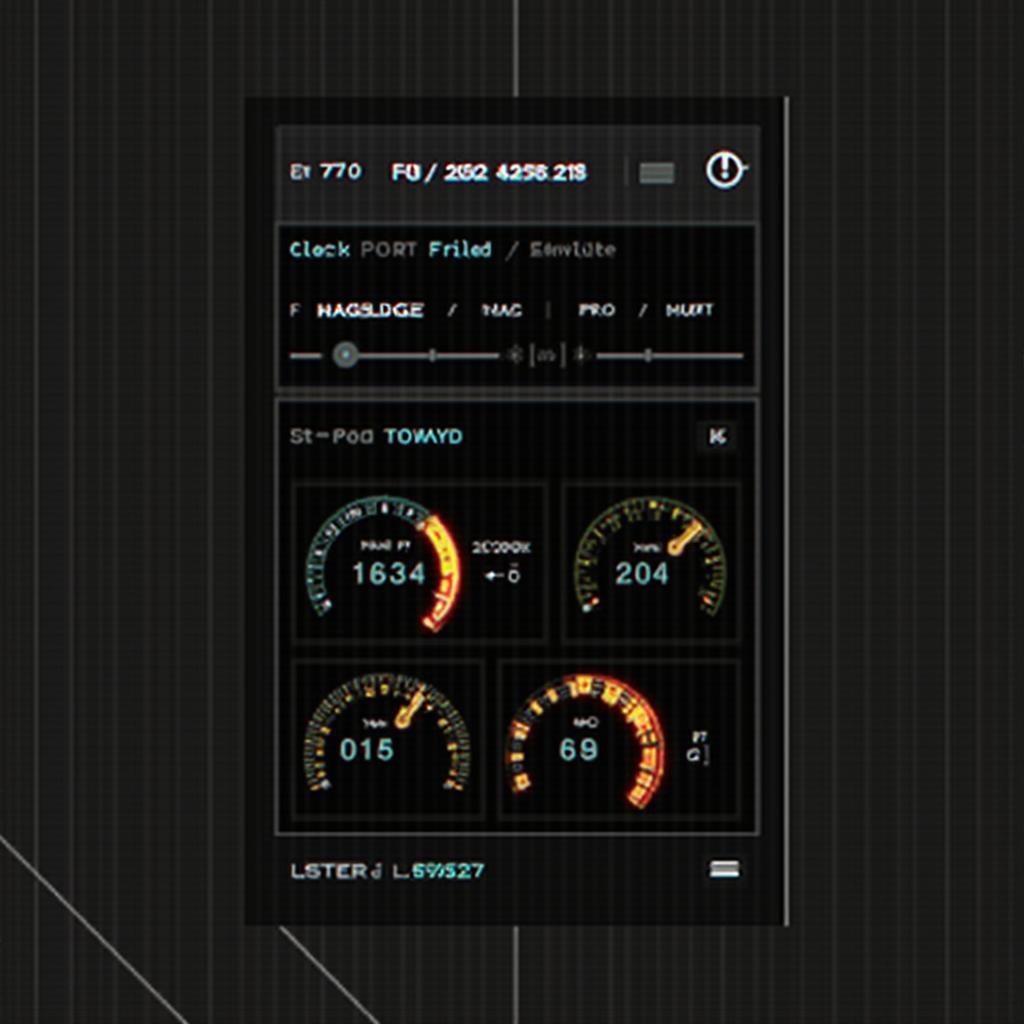 Customizable Gauges in Torque OBD2 App