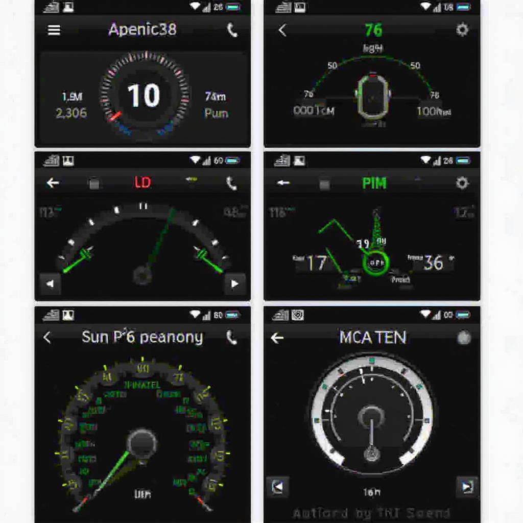 Performance Monitoring on Chrysler 200 with Torque