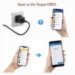 Torque OBD2 Setup Process