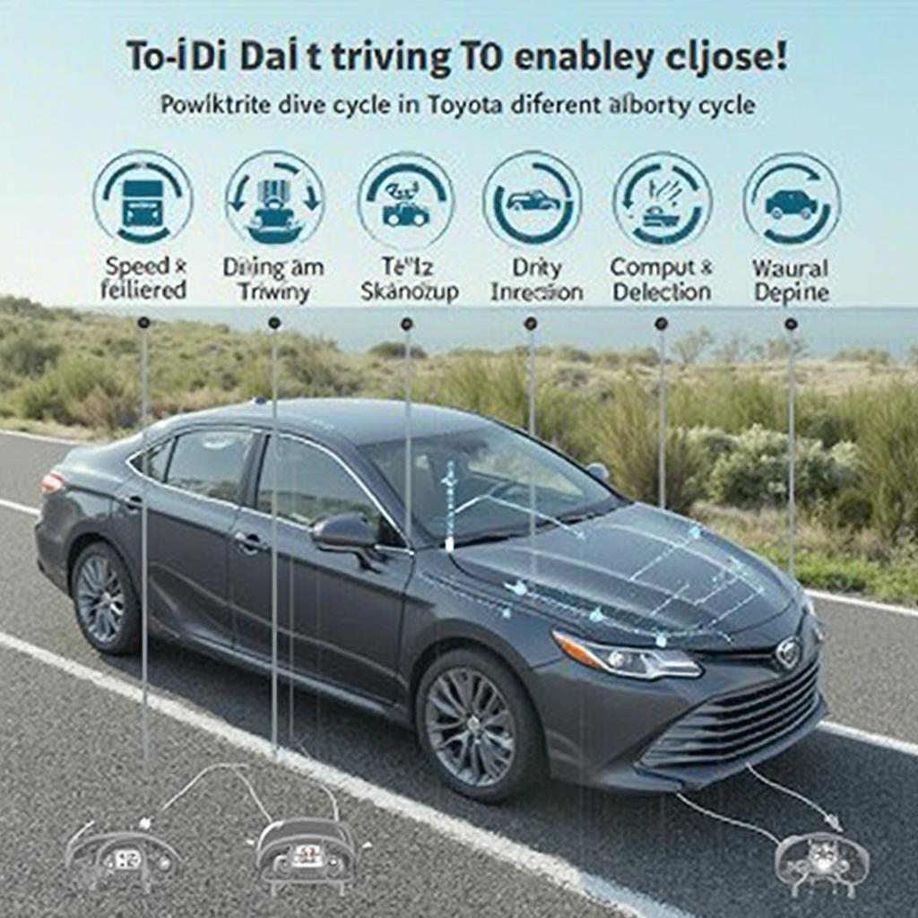 Performing the OBD2 Drive Cycle on a Toyota Camry