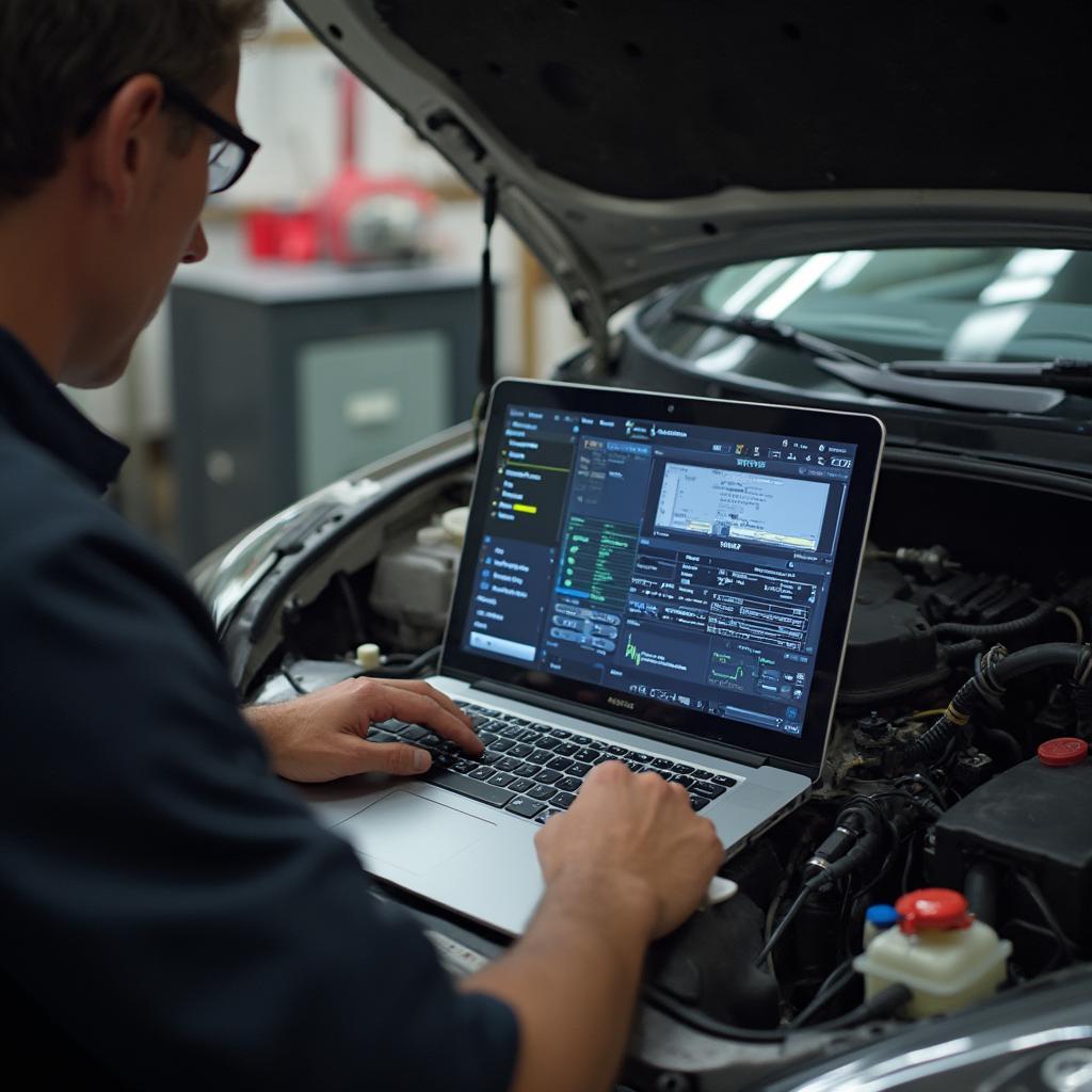 Toyota OBD2 Tuning: Flashing ECU